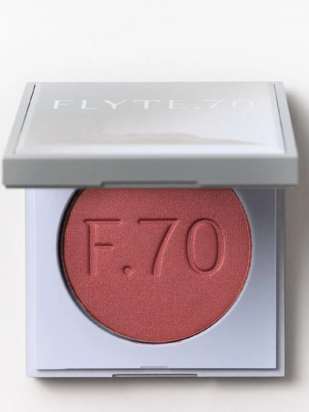 Flyte.70 ColorBack.Pressed Cheek Blush in Linger 3.8g BRAND NEW IN BOX